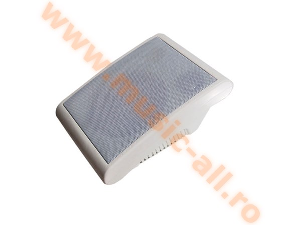 Kit audio sonorizare, Bar,Terasa, Biserica,Capela,amplificator si 6 boxe de perete +100m cablu Kit audio sonorizare, Bar,Terasa, Biserica,Capela,amplificator si 6 boxe de perete +100m cablu