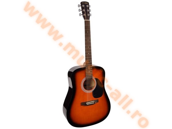 Chitara acustica western Grimshaw 60 -SB