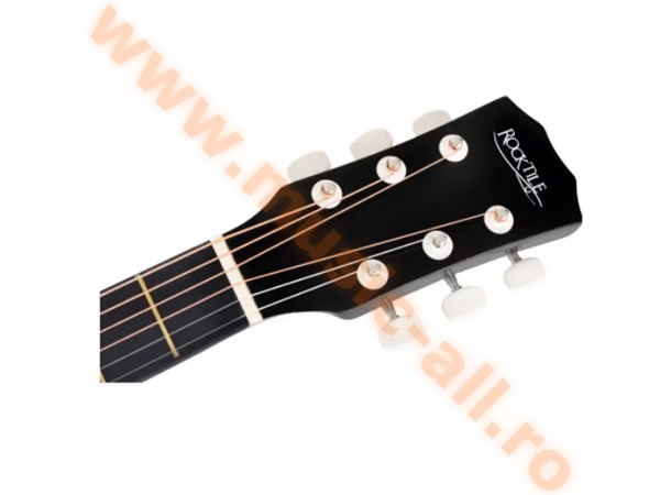 Set Chitara Acustica Rocktil WSD-5C-NT Slim
