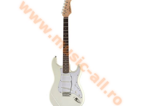 Chitara Electrica Harley Benton ST-20 WH Standard Series