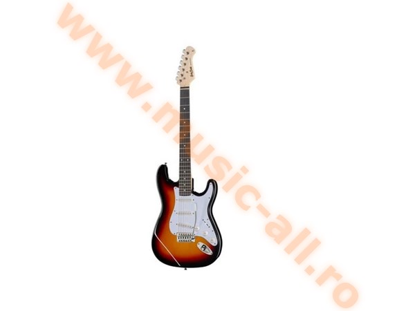 Chitara Electrica, Harley Benton, ST 20 SB, Sunburst