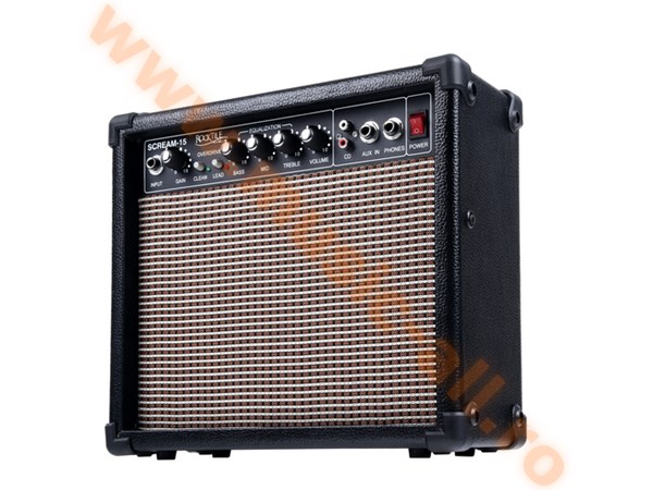 Pachet Chitara electrica Rocktile Sphere Junior 3/4