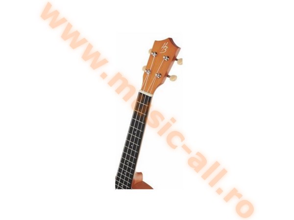 Ukulele Harley Benton World-C Deep Ocean
