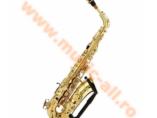 Saxofon Thomann TAS-180 Alto, Cutie & Mustiuc Inclus