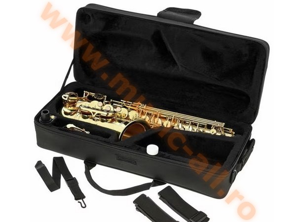 Saxofon Thomann TAS-180 Alto, Cutie & Mustiuc Inclus