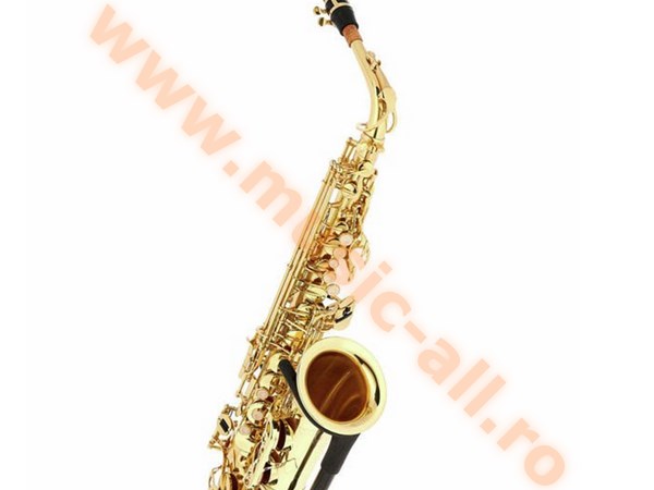 Saxofon Thomann TAS-180 Alto, Cutie & Mustiuc Inclus