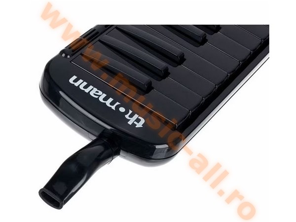 Orga Melodica Prin Suflare Thomann 37 Pro, Neagra, 37 Clape