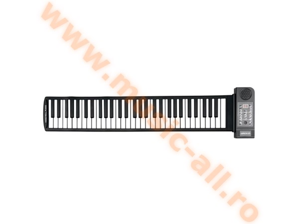 Orga Flexibila cu 61 de clape, portabila FunKey RP-61