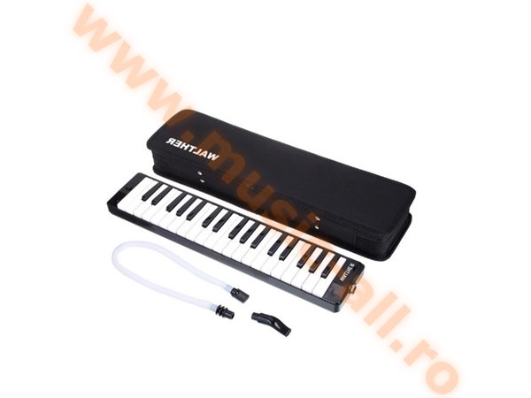 Orga Walther Melodica Neagra 37 taste