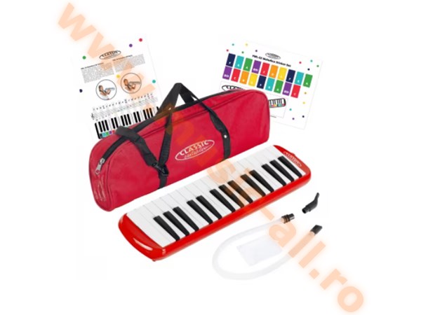 Orga, Classic Cantabile, Melodica Prin Suflare 32 note, Rosie