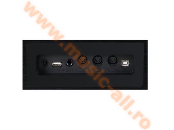 Set Pian digital FunKey DP-88 II BK Premium cu Scaun si Casti
