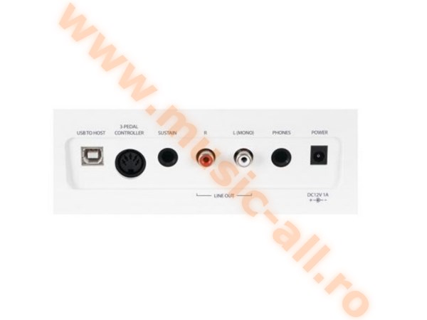 Pian digital Steinmayer P-60 Alb