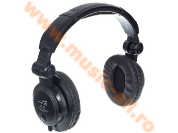 Pian DP-33 BK Thomann cu scaun si casti