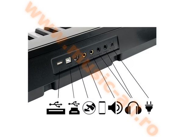 Pian digital 88 clape, McGrey , DK-88