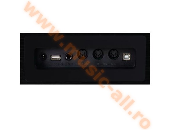 Set Pian digital FunKey DP-88 II RW Premium cu Scaun si Casti