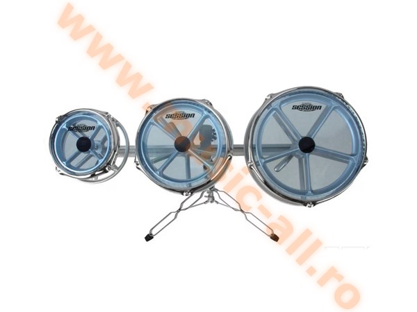 Set Tobe XDrum RotoTom cu Bete