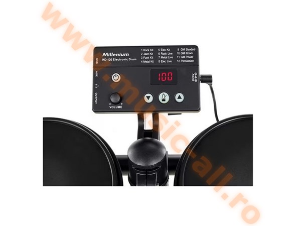 Tobe electronice Millenium HD-120