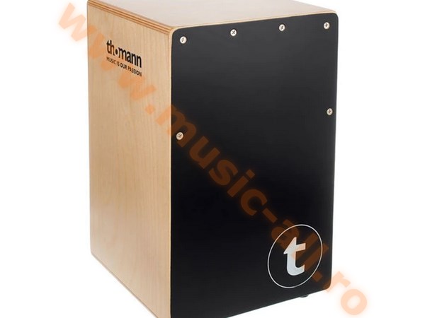 Toba Cajon, Thomann Junior 4, Maro & Negru, Ideal pentru incepatori