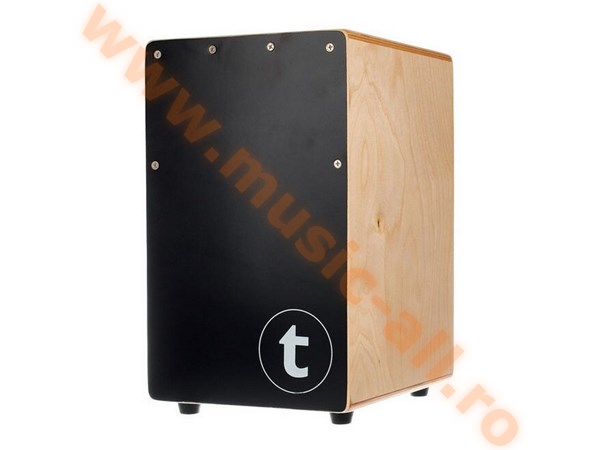 Toba Cajon, Thomann Junior 4, Maro & Negru, Ideal pentru incepatori