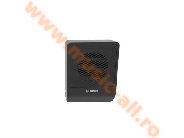 Kit audio sonorizare, Bar, Terasa, Biserica, amplificator LTC, 4 boxe de perete Bosch, 100M cablu, microfon profesional conferinta reglabil BST