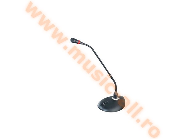 Kit audio sonorizare, Bar, Terasa, Biserica, amplificator LTC, 4 boxe de perete Bosch, 100M cablu, microfon profesional conferinta reglabil BST