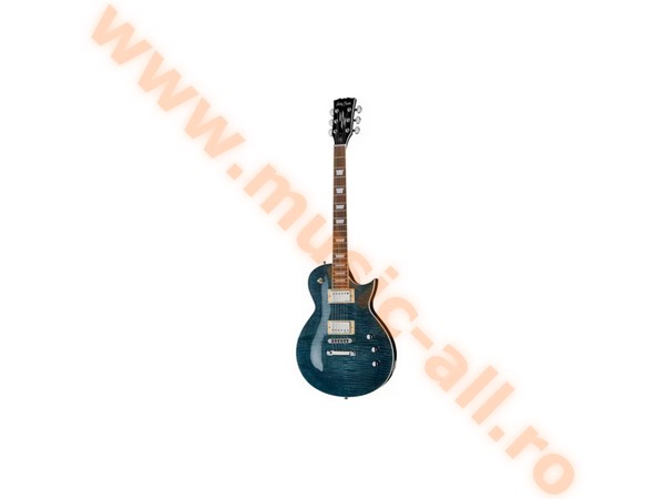 Chitara Electrica, Harley Benton SC-Custom II Ocean Flame