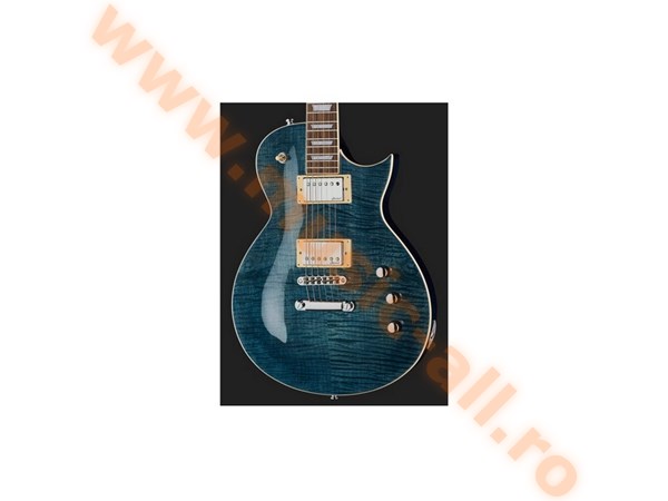 Chitara Electrica, Harley Benton SC-Custom II Ocean Flame