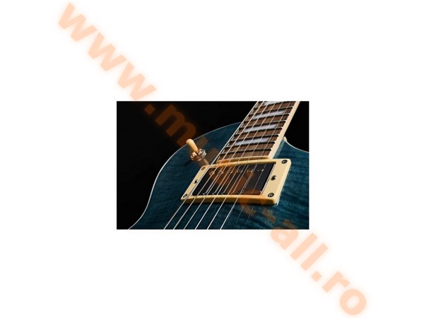 Chitara Electrica, Harley Benton SC-Custom II Ocean Flame