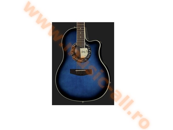 Chitara Electro-Acustica Harley Benton HBO-600TB