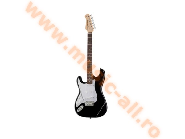 Chitara Harley Benton ST-20LH BK