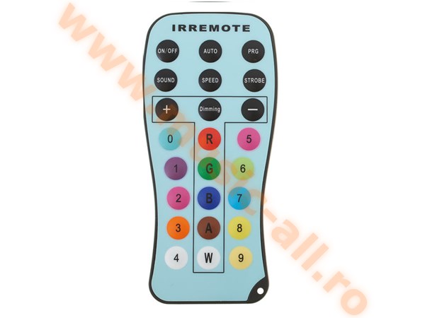 Stairville IP Bar IR Remote