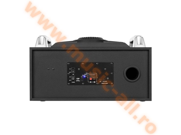 KM0533 -BOOMBOX FUNCTIE BT RADIO FM KARAOKE