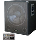 SUB15A  Ibiza Subwoofer activ 15A