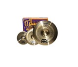 MEINL C-10/18/12 EFFEKT BECKEN SATZ