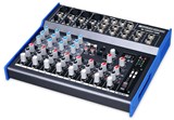 Pronomic M-1202UD USB Minimixer mit Effekt