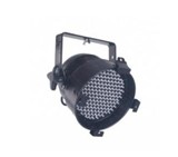 VARYTEC PAR 56 LED BLACK, DMX, RGB