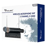 MIK0146 - STATIE 2 MICROFOANE VHF V3000 AZUSA