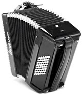 Startone Maja 48 Accordion Black