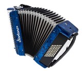 Startone Maja 48 Accordion Blue