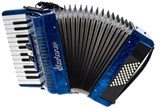 Startone Maja 48 Accordion Blue