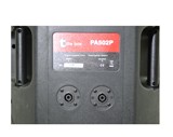 the box PA 502