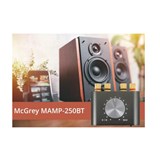 Mini Amplificator Hifi 100 wati, McGrey MAMP-250BT