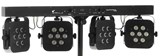 Stairville Stage TRI LED Bundle Complete