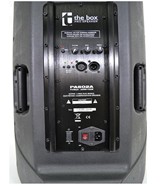 the box PA 502 A