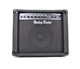 Harley Benton PB-Shorty BK Standard Set 1