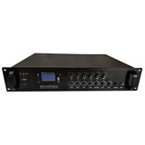 SD-4240B amplificator linie 100v 240W BT 6 zone