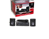 KARAOKE-STAR1   SET KARAOKE 2X20W