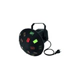 Eurolite LED Z-3x3W RGB