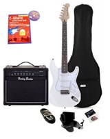 Thomann Guitar Set G2 White