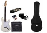 Thomann Guitar Set G13 White